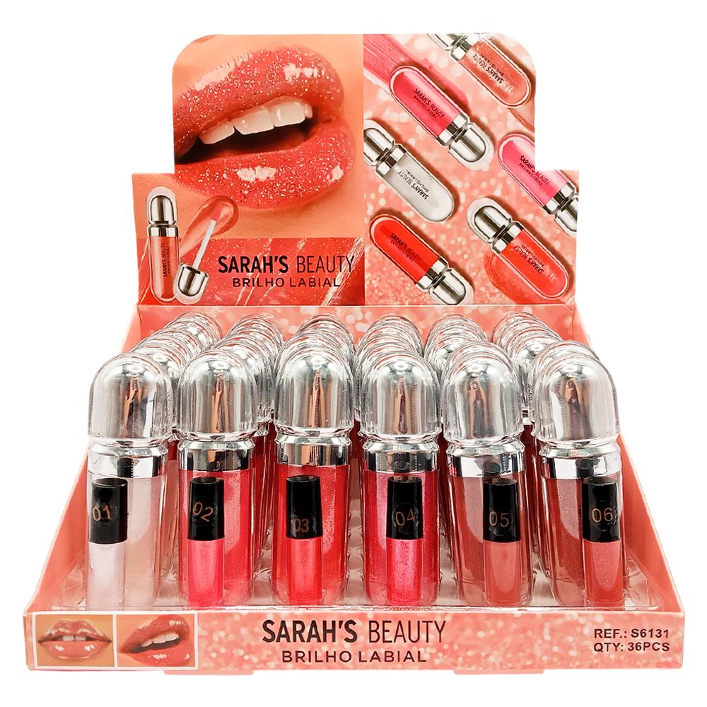 LIP GLOSS KIKO 36UN SARAH'S BEAUTY S6131