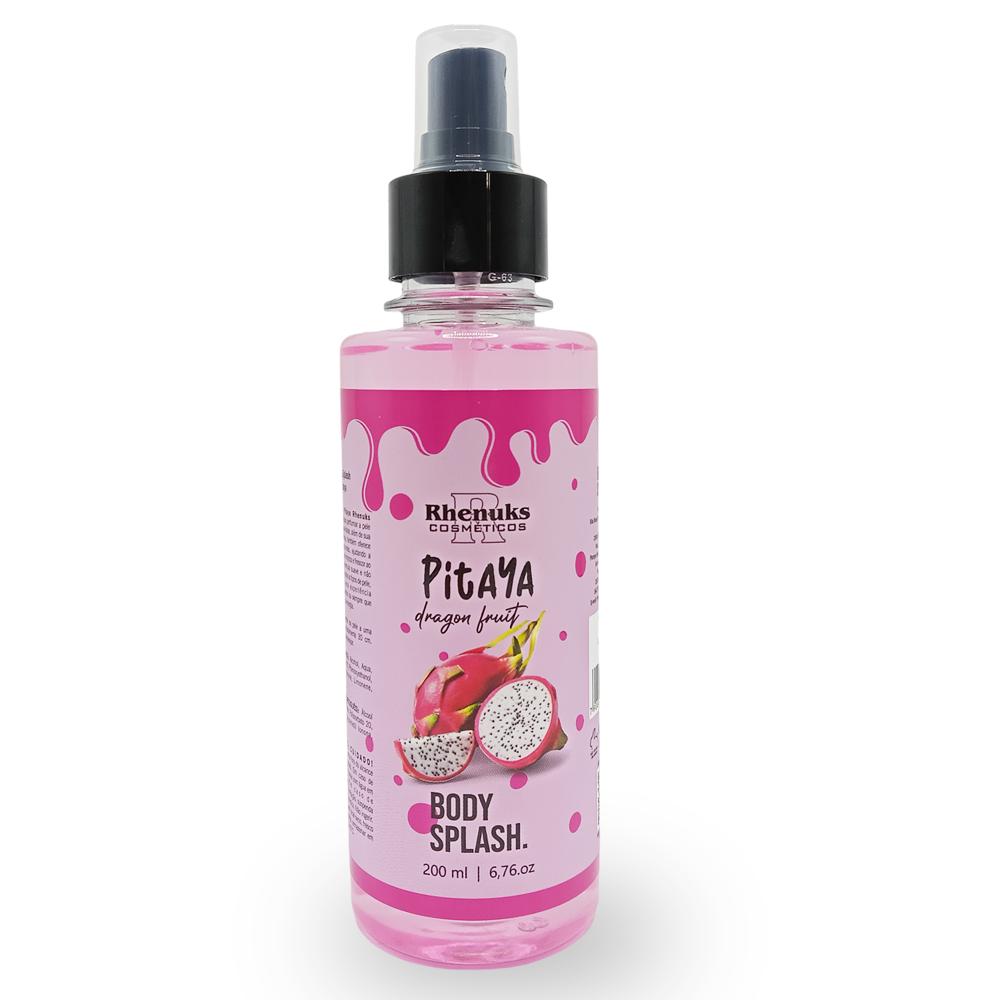 BODY SPLASH PITAYA 200ML RHENUKS 806
