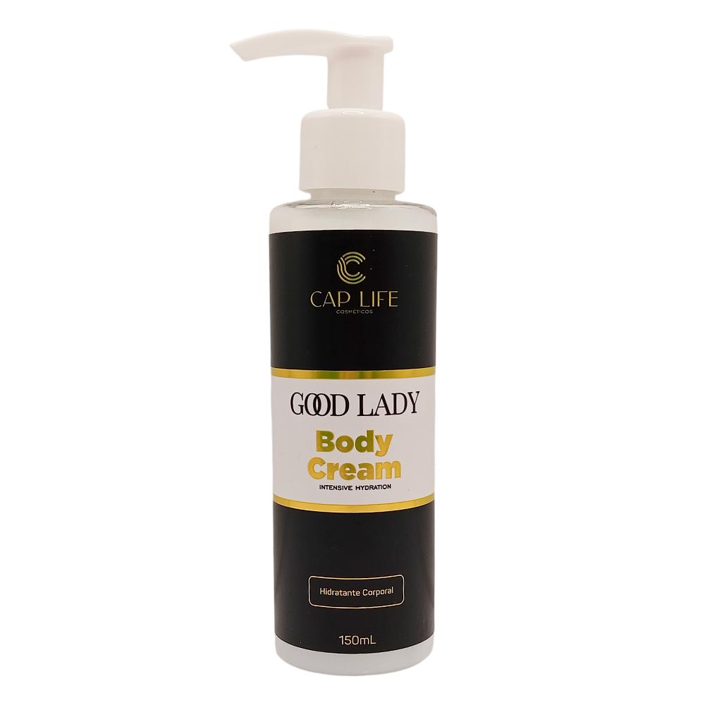 HIDRATANTE CORPORAL GOOD LADY 150ML CAPLIFE