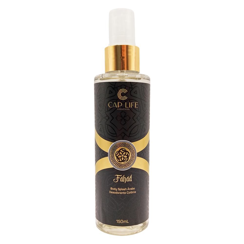 BODY SPLASH ARABE FAHAD 150ML CAPLIFE