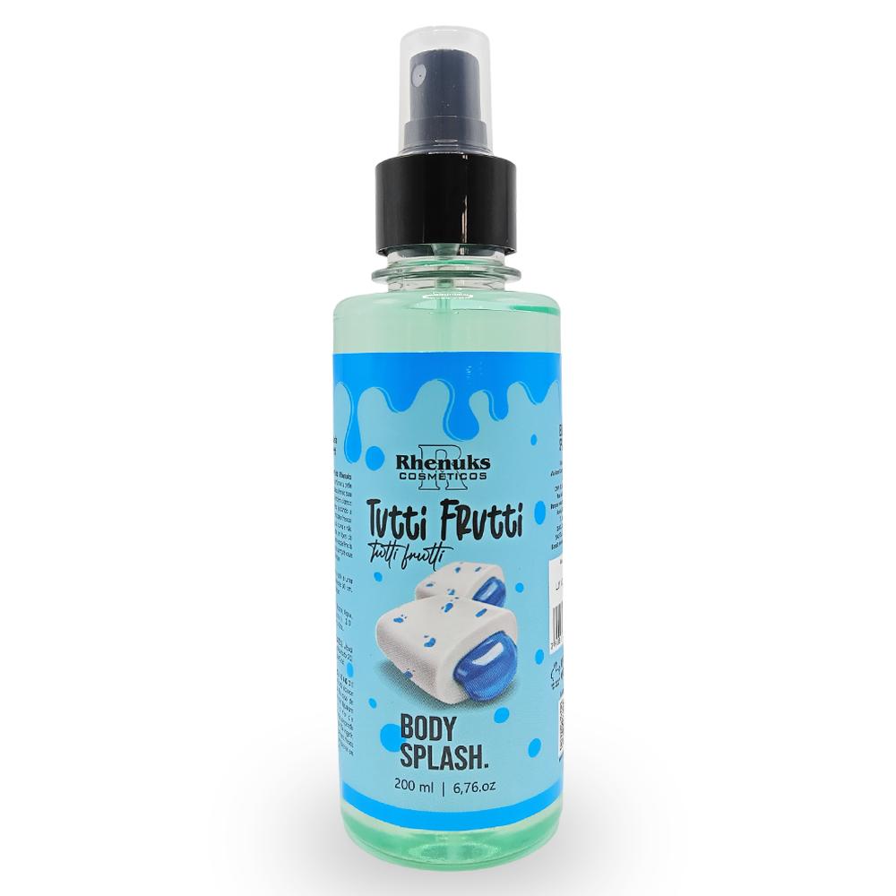 BODY SPLASH TUTTI-FRUITTI 200ML RHENUKS 813