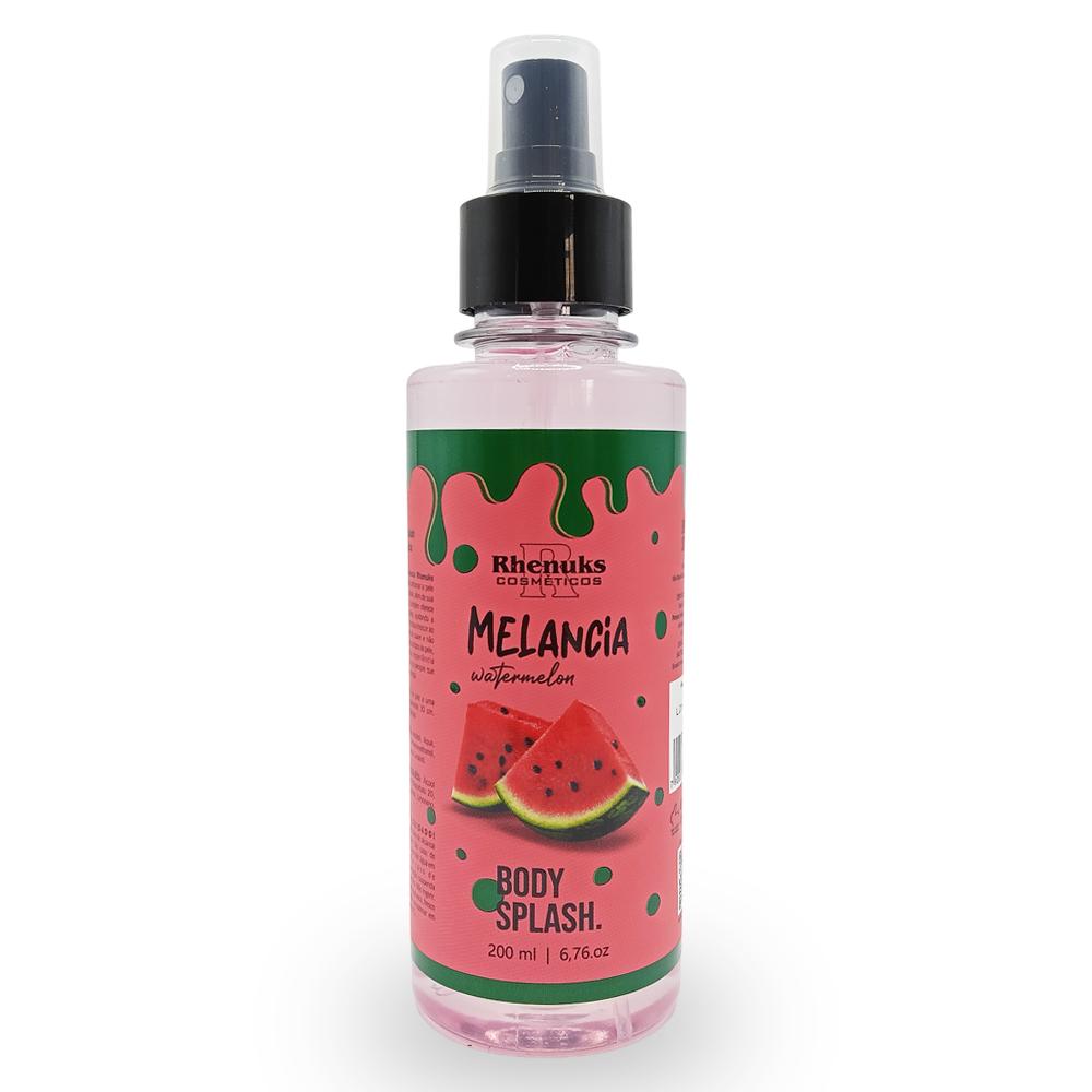 BODY SPLASH MELANCIA  200ML RHENUKS 815