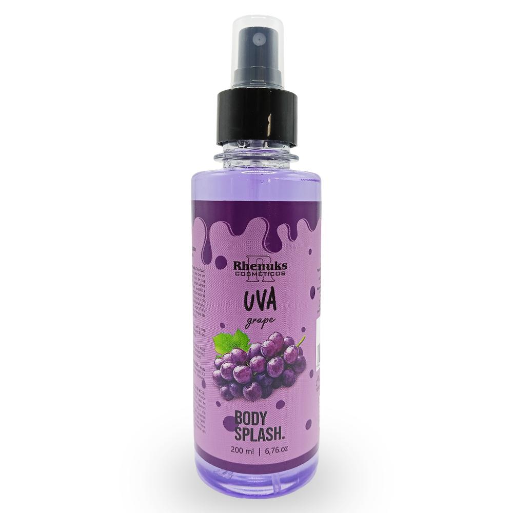 BODY SPLASH UVA 200ML RHENUKS 816