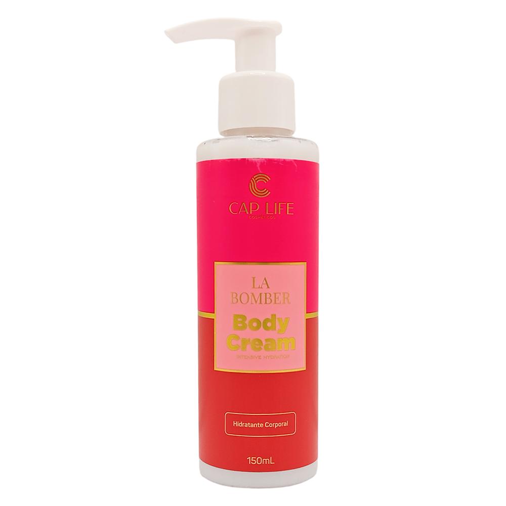 HIDRATANTE CORPORAL LA BOMBER 150ML CAPLIFE