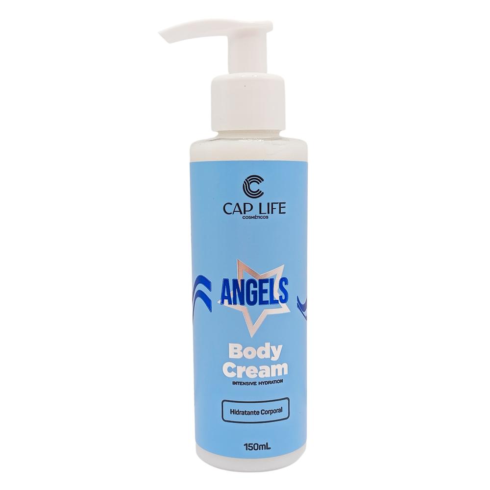 HIDRATANTE CORPORAL ANGELS 150ML CAPLIFE