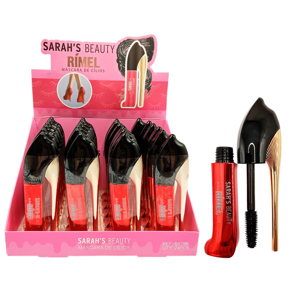 RIMEL SAPATINHO 24UN SARAH'S BEAUTY S8299