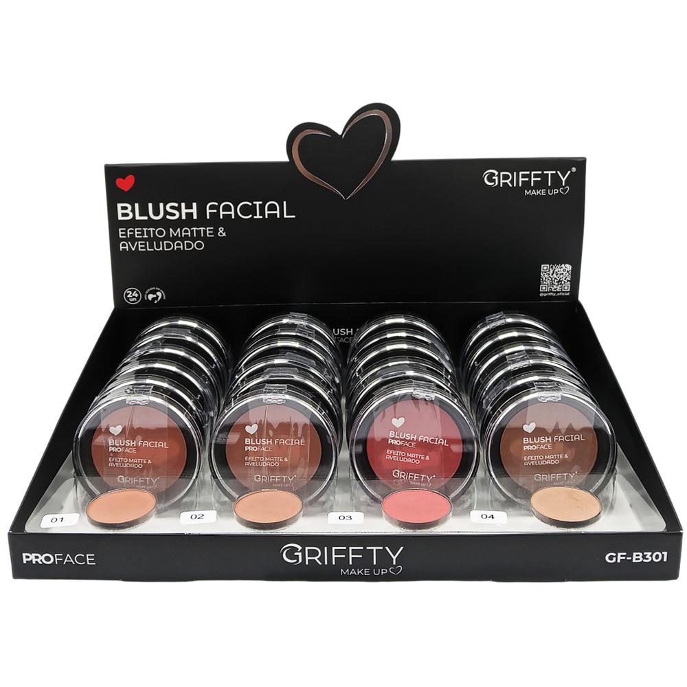 BLUSH PROFACE 24UN GRIFFTY GF B301 A