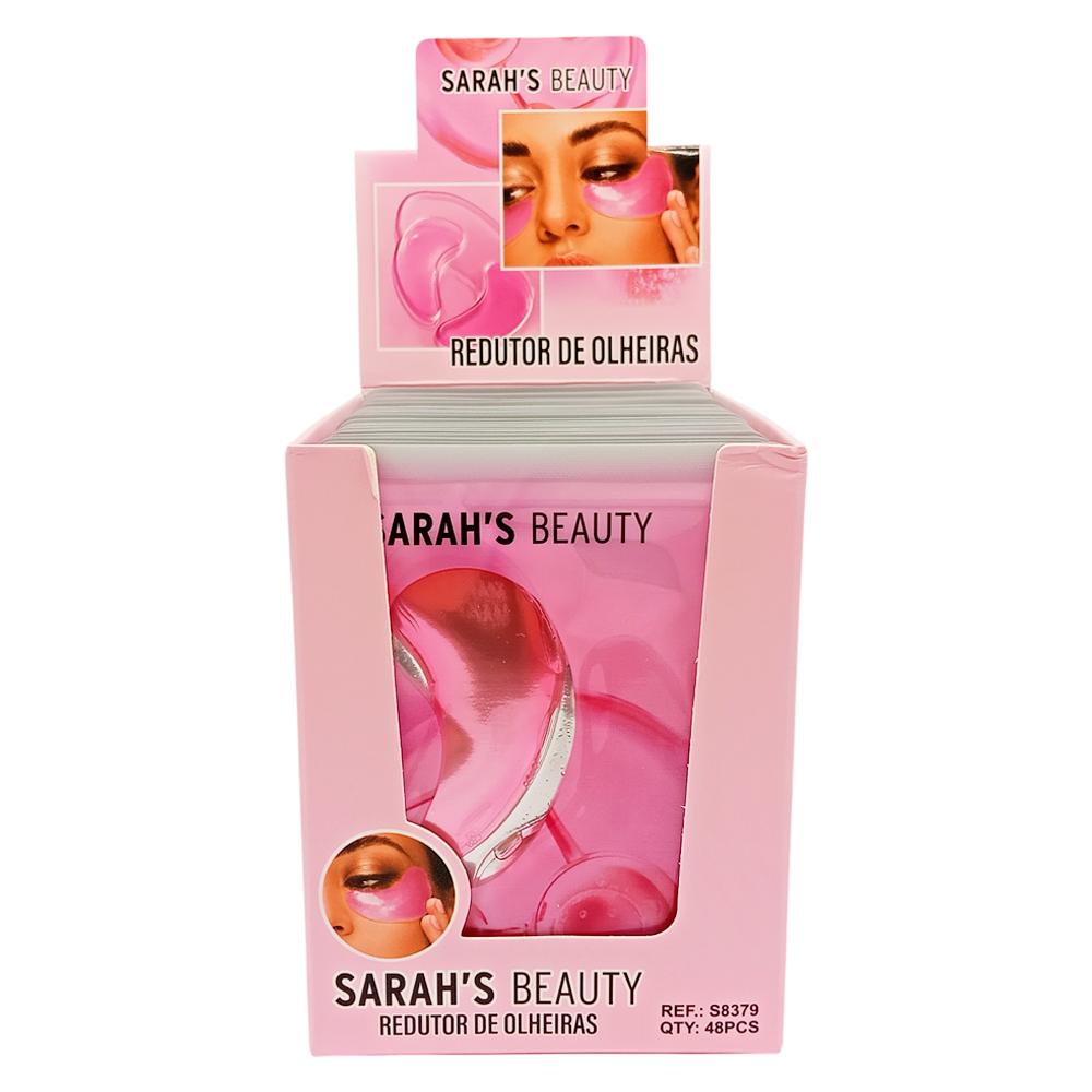 REDUTOR DE OLHEIRAS 48UN SARAH'S BEAUTY S8379