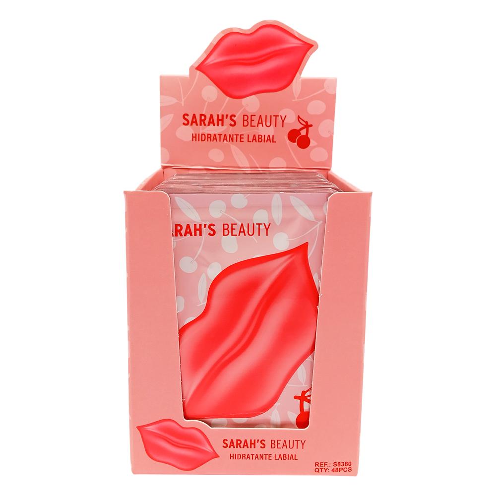 HIDRATANTE LABIAL 48UN SARAHSBEAUTY S8380