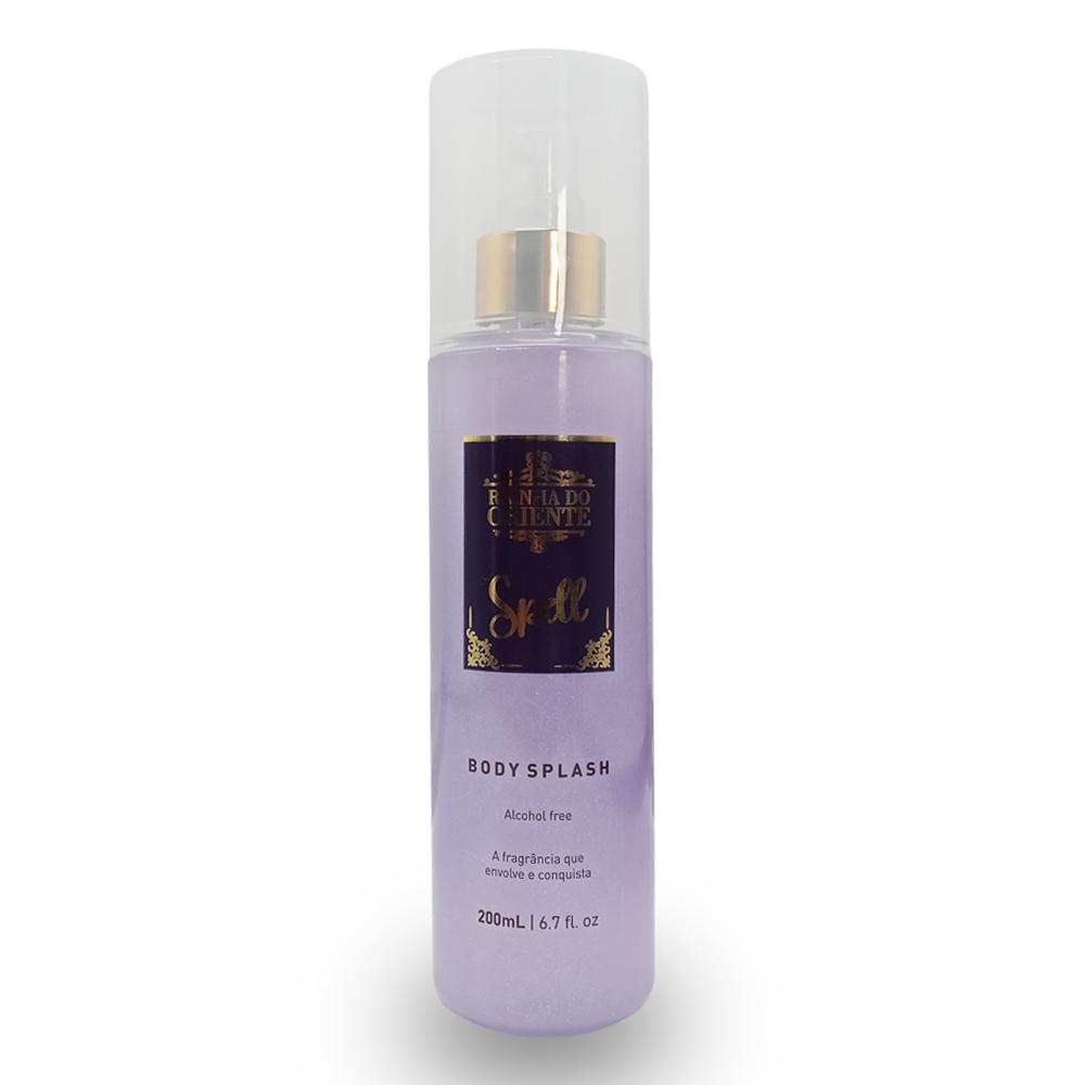 BODY SPLASH LOVE SPELL 200ML RAINHA DO ORIENTE