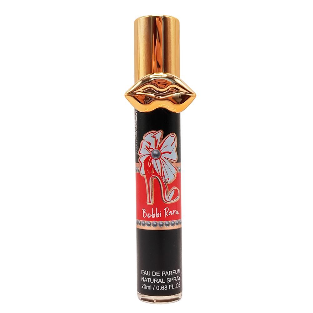 PERFUME DE BOLSA SAPATINHO VERMELHO 20ML BOBBIRARA  BR2-311