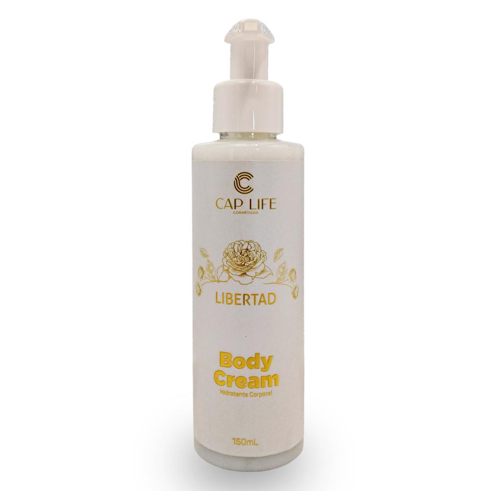 HIDRATANTE CORPORAL LIBERTAD 150ML CAPLIFE