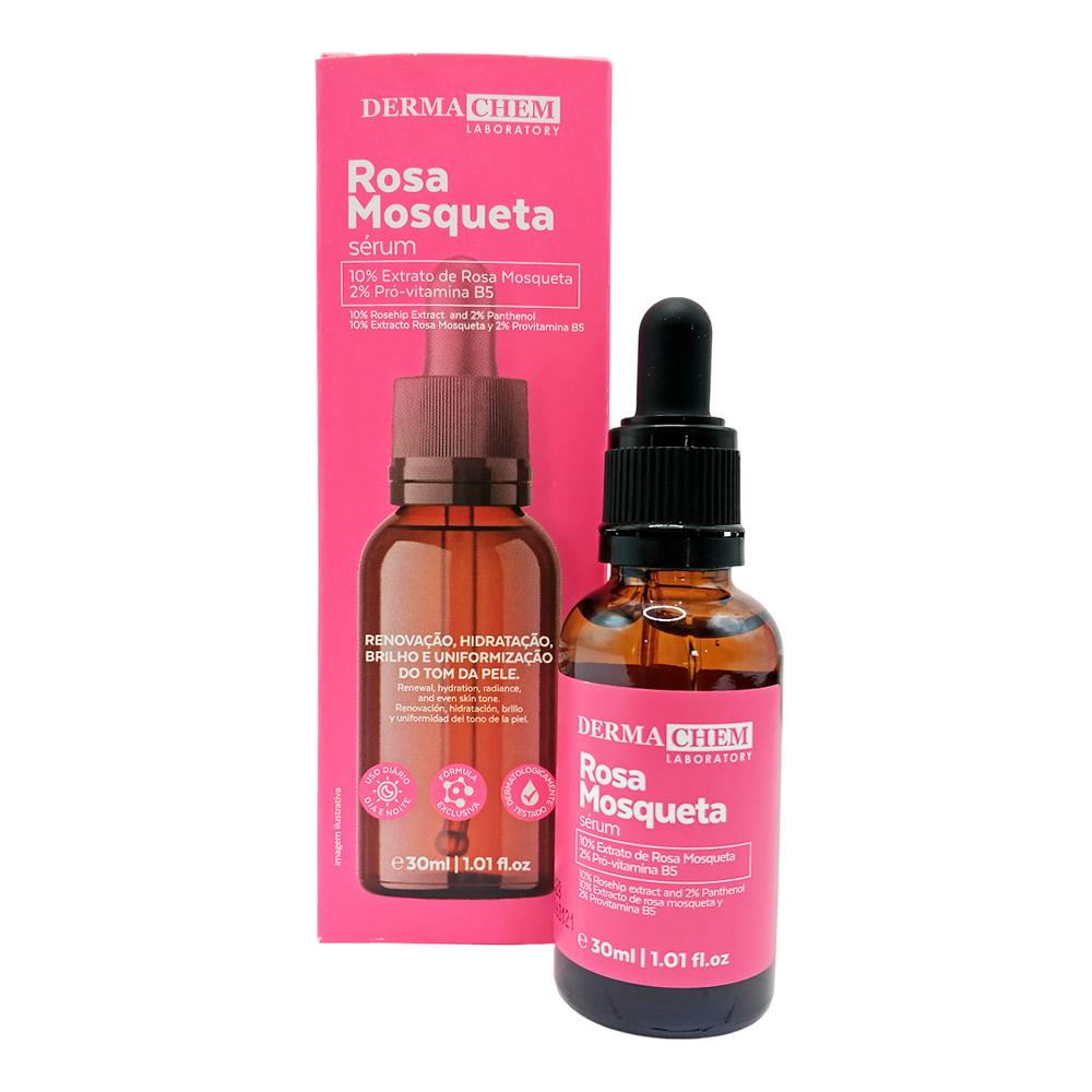 SERUM ROSA MOSQUETA 30ML DERMACHEM 09351