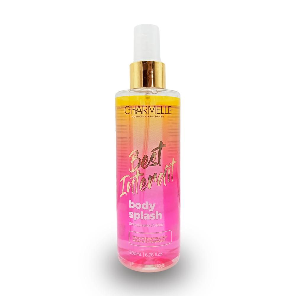 BODY SPLASH BEST INTERDIT 200ML CHARMELLE