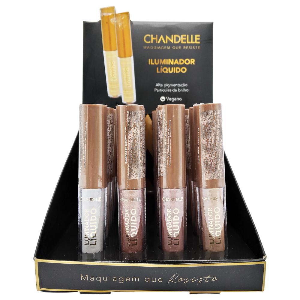 ILUMINADOR LÍQUIDO 24UN CHANDELLE CH-2110